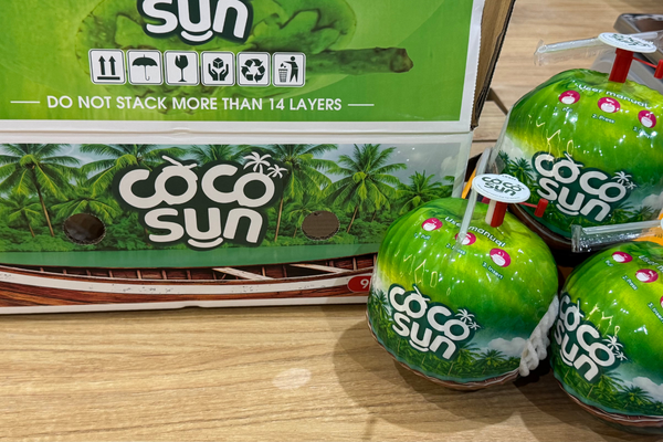 cocosun coconut